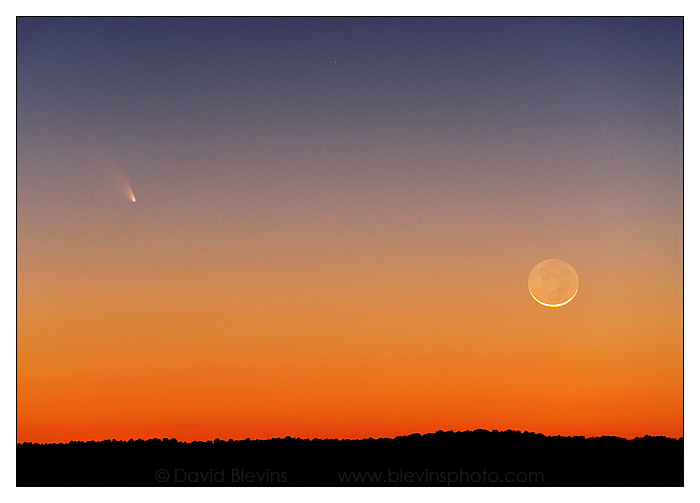 Comet Pan-STARRS