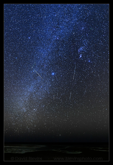 Orionid Meteor Shower