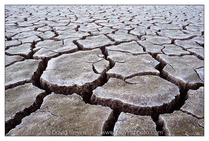 Dry Lake Bed