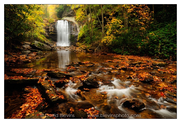 Looking Glass Falls